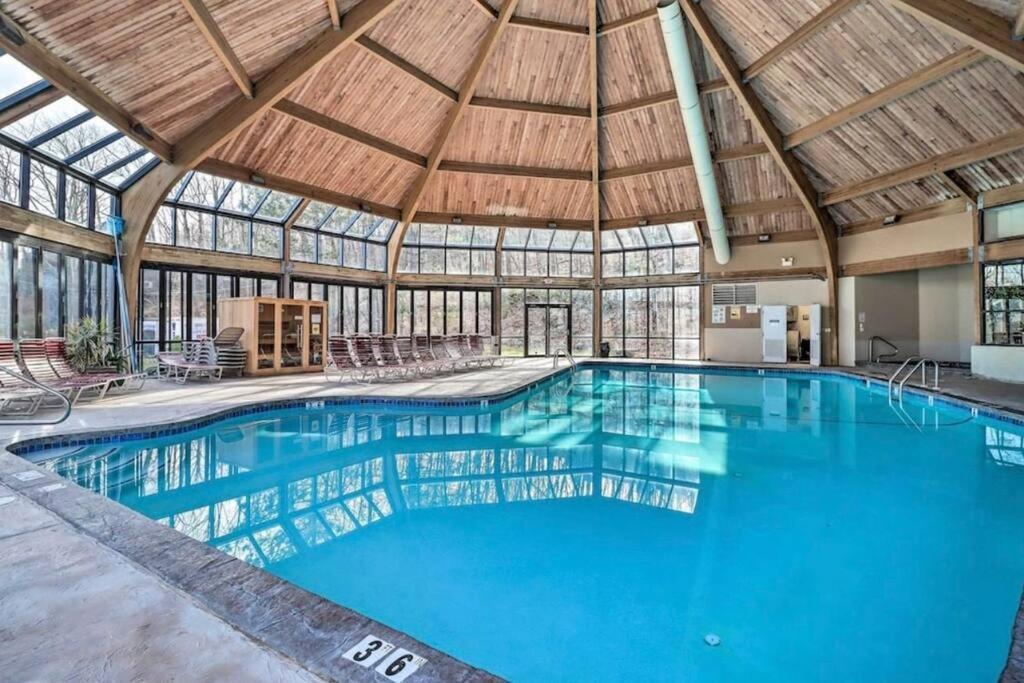 Ian'S Camelback House Apartment Tannersville Luaran gambar