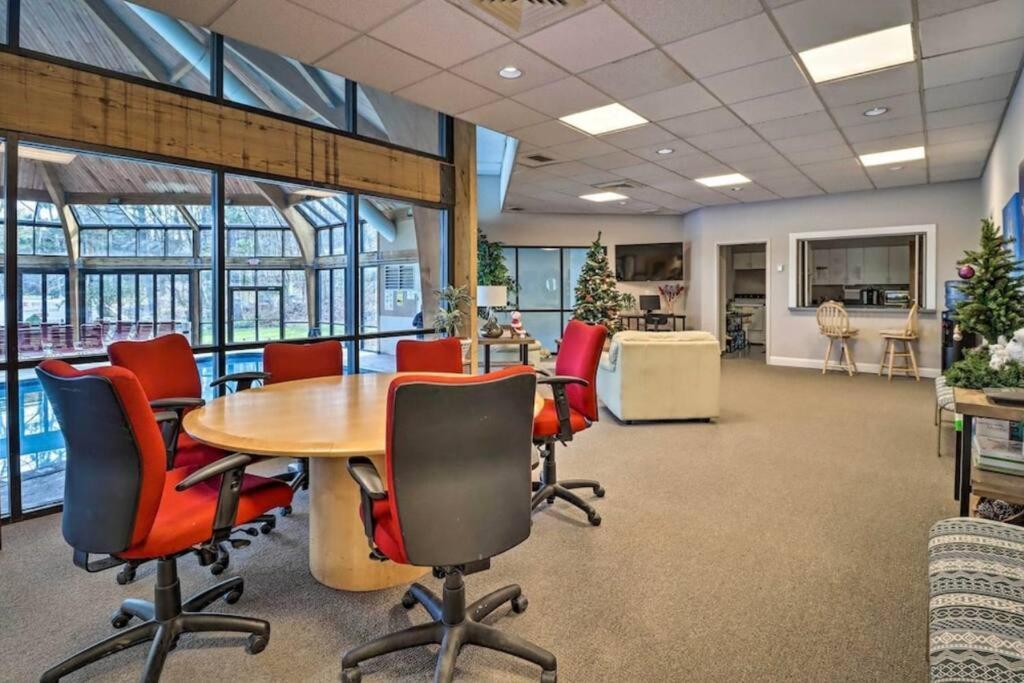Ian'S Camelback House Apartment Tannersville Luaran gambar