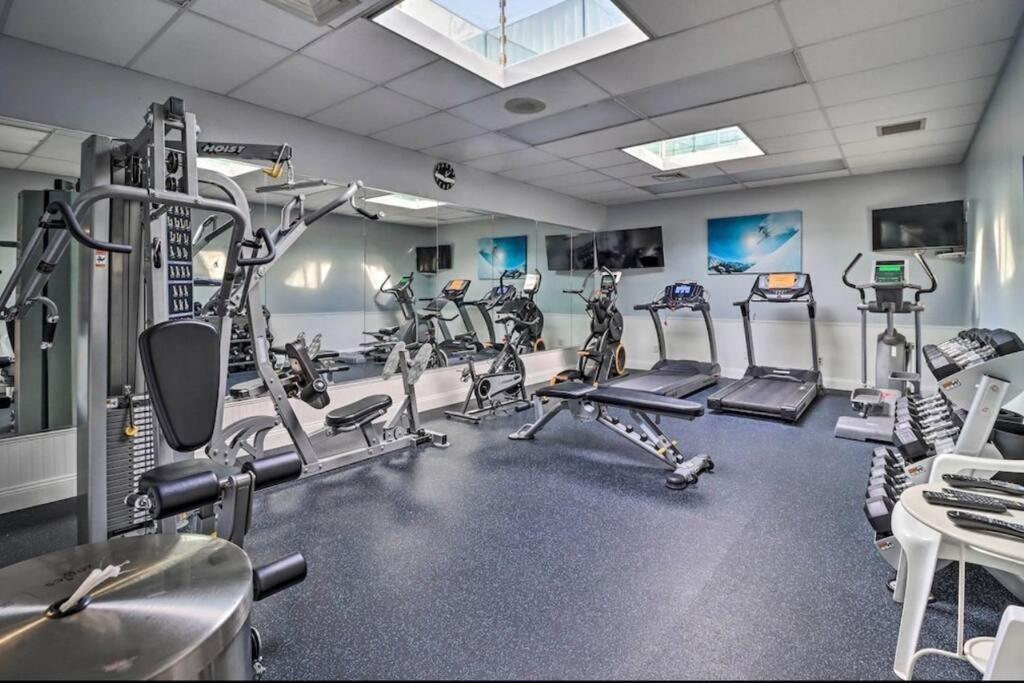 Ian'S Camelback House Apartment Tannersville Luaran gambar