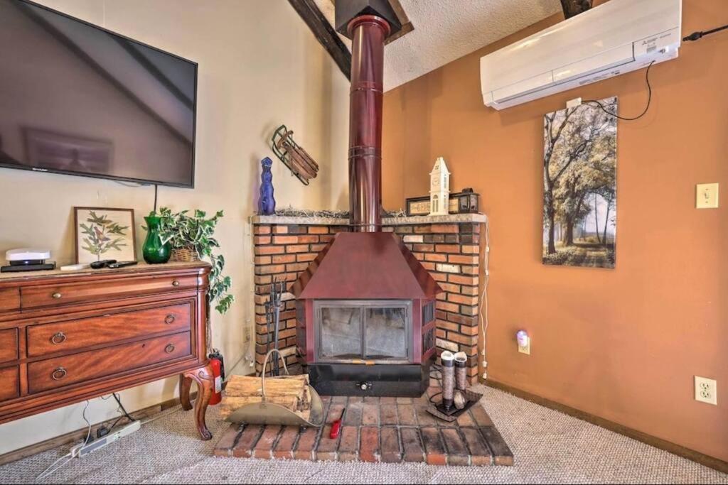 Ian'S Camelback House Apartment Tannersville Luaran gambar