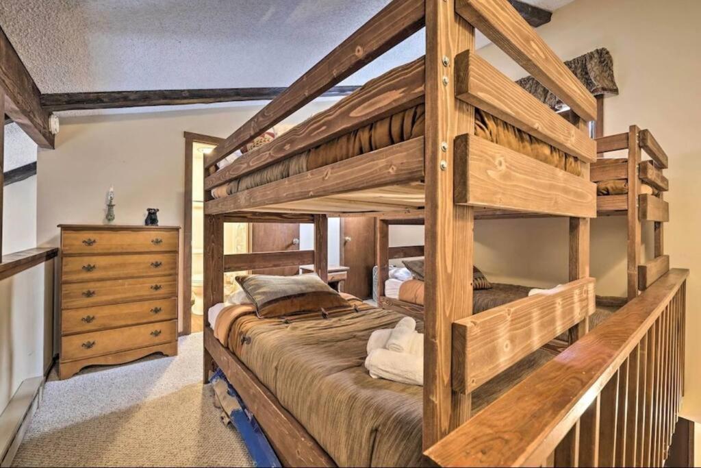 Ian'S Camelback House Apartment Tannersville Luaran gambar