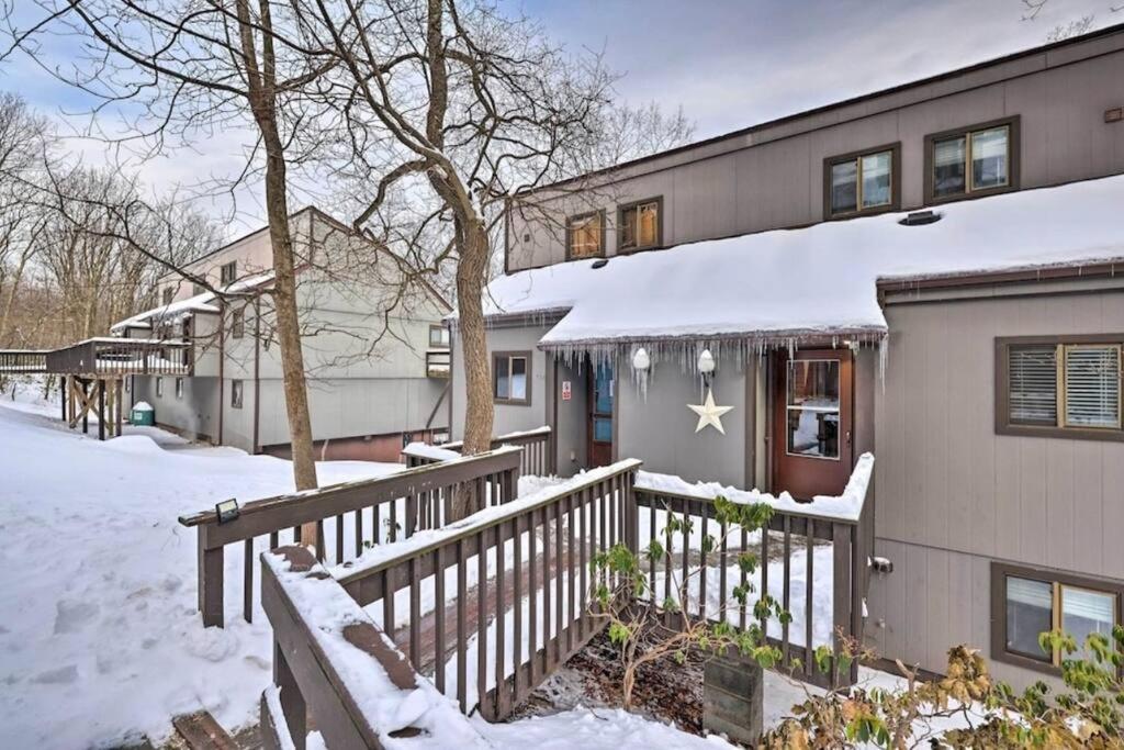 Ian'S Camelback House Apartment Tannersville Luaran gambar