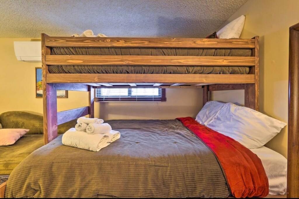 Ian'S Camelback House Apartment Tannersville Luaran gambar