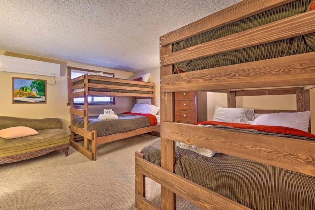 Ian'S Camelback House Apartment Tannersville Luaran gambar