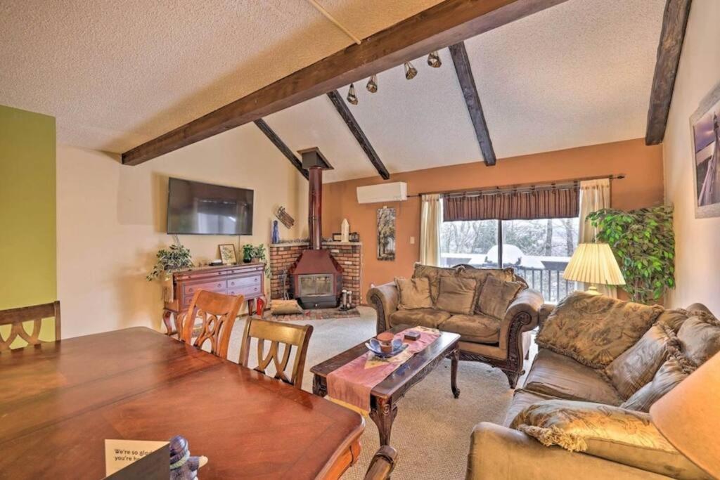 Ian'S Camelback House Apartment Tannersville Luaran gambar