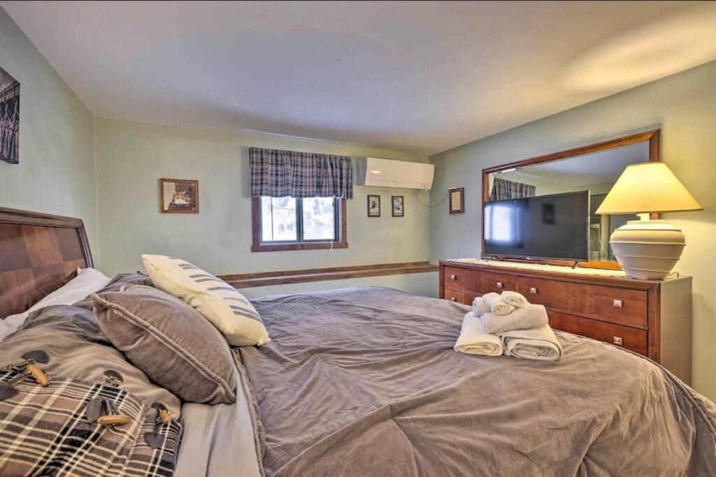Ian'S Camelback House Apartment Tannersville Luaran gambar