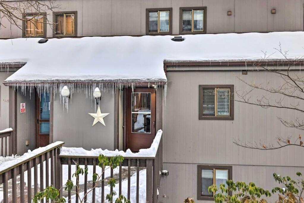 Ian'S Camelback House Apartment Tannersville Luaran gambar
