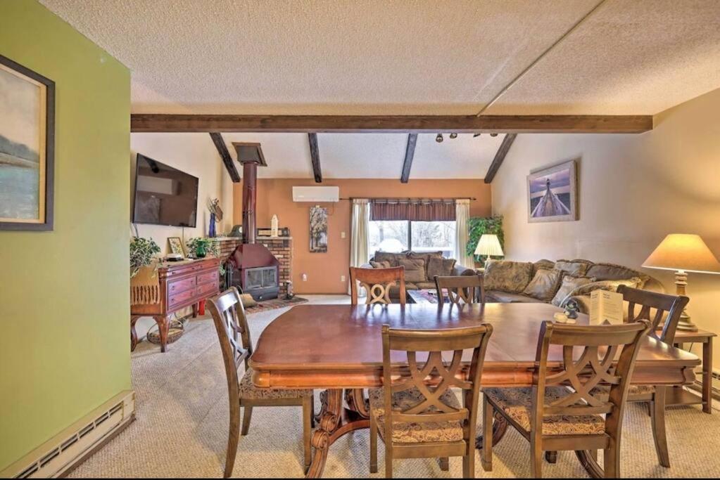 Ian'S Camelback House Apartment Tannersville Luaran gambar