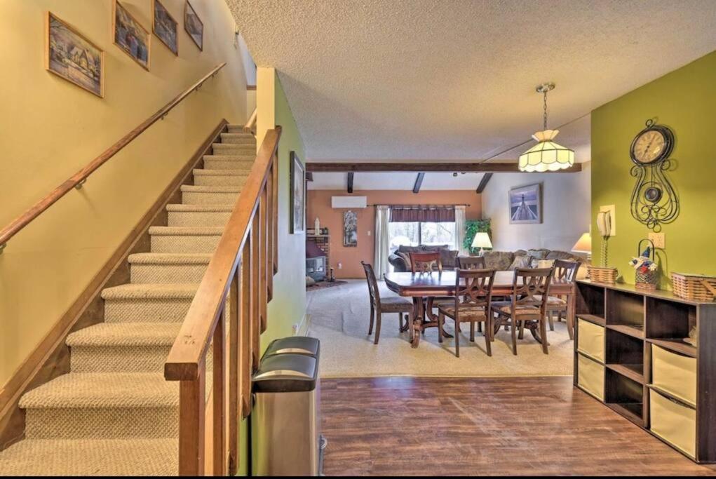 Ian'S Camelback House Apartment Tannersville Luaran gambar